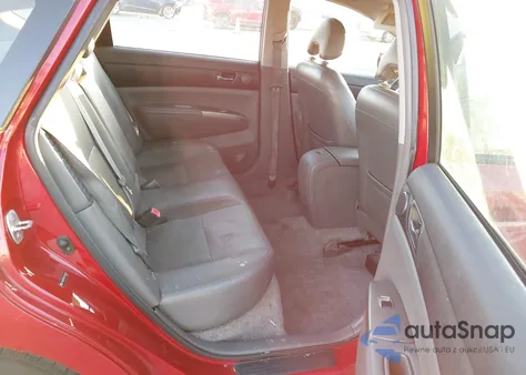 2006 Toyota Prius from USA, damaged, VIN JTDKB20U867069648